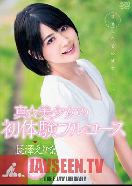Studio Alice JAPAN Serving the Full Course of a Beautiful Girl's First Experiences Erina Nagasawa
