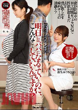 You Said You'll Become A Dad Tomorrow, Are You Sure You Should Be Doing This? Mizuki Yayoi