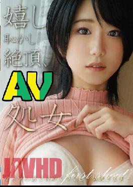 Happy Embarrassed Climax AV Virgin