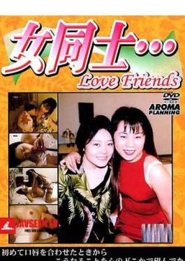 Women Together… Love Friends