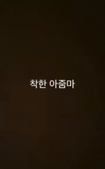 착한아줌마