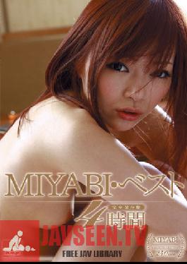 Studio h.m.p MIYABI BEST 4 HOURS
