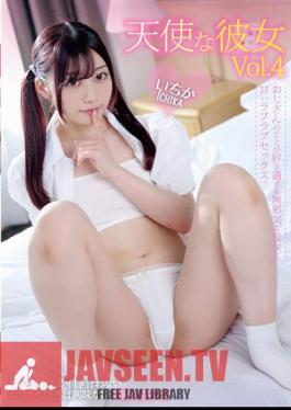 Angelic Girlfriend Vol.4 Ichika Kasagi