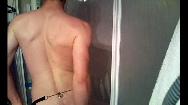Masturbating myself