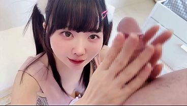 [Baby-like] Let's make your little cock squirt, shall we? You'll keep cumming like a baby!! Has your cock gotten hard? Your plump pussy is so good, let's make lots of sperm, let's just do things that make your cock feel good, shall we?
