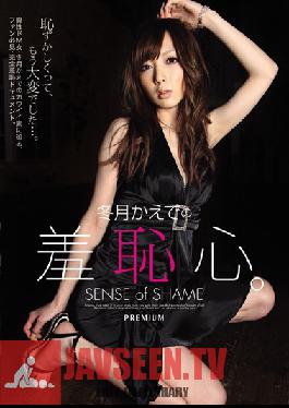 Studio PREMIUM Kaede Fuyutsuki 's Shameful Heart