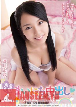 Studio Little Sister Channel All POV - Brother Gives His Little Sister A Creampie Every Day Suzuka Morikawa