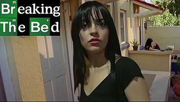POV You are Jesse Pinkman and you savagely fuck Jane Margolis (BREAKING BAD PARODY -