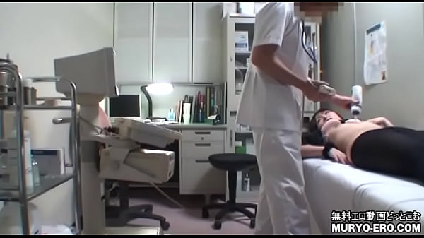 Obscenity Gynecologist Excessive Examination Record # File03-B ~ 21 Years Old Beautiful Breasts Female College Student 2 ~
