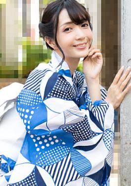 Lady In Yukata Soaked In The Rain Gets Wet At A Hotel! - Hana Aoyama A yukata beauty who was wet with rain gets wet again at a love hotel! - Hana Aoyama