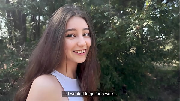 Slut Got LOST & FUCKED In The Wild