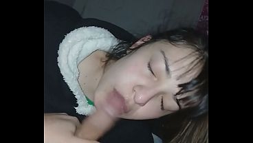 I love sucking it