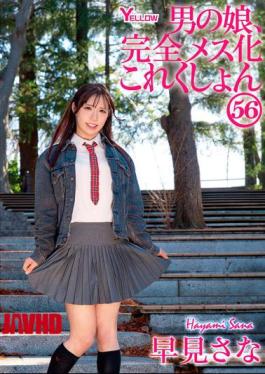 Crossdressing Boys, Complete Feminization Collection 56: Sana Hayami