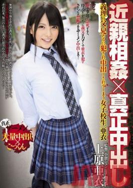Studio Hayabusa Fakecest x Genuine Creampies Raw Creampie Ai Uehara