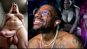 Transgender Girl Getting Fucked While Cumming, Trans Girl Gets Her Tight Ass Fucked In The Kitchen, Double Transgender Girl Cock Whore Teasing Us, Come Get This Girl Dick, AI Generated