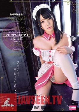 Studio Crystal Eizo My Personal Slave Maid Ai Uehara