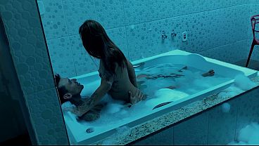I TOOK MY GIRLFRIEND TO A MOTEL AND WE HAD SEX EVEN IN THE BATHTUB - COMPLETE ON RED - KTAL
