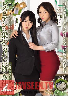 Studio bibian - New Employee Tainted By Lesbian, Rika Miama, Tsubasa Hachino