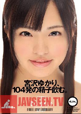 Studio WaapEntertainment Yukari Miyazawa, Drink 104 Shots Of Sperm.4 Hours.