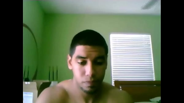 Straight Guy Jerking Off
