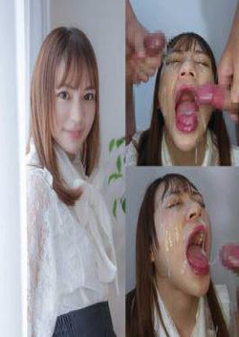 Beautiful face collapsefacial fertilization International current model Emiris too cute face and mouth with 13 consecutive shots of harsh semen and first cum swallowing Beautiful face collapse / facial fertilization International current model Emiri Too cute face and mouth 13 consecutive first bukkake & first swallowing