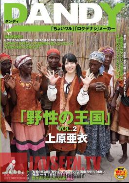 "Kingdom Of Wild" VOL.2 Ai Uehara