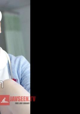 Beautiful Nurse Takes Care Of You In Secret At Night At The Hospital