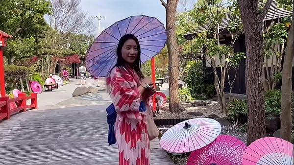 Sakura Tokyo Onsen [Nachi Journey]