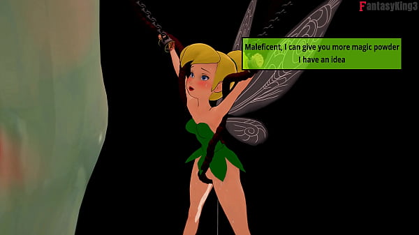 Maleficent make Thinkerbell big and fuck her | FK AllStars 2 | Halloween Gift | Full Movie on Sheer & PTRN: Fantasyking3