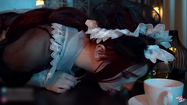 The Lord and his Clumsy Maid -