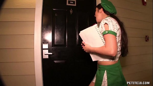 Cute Scout Sells Coockies And Gets Fucked