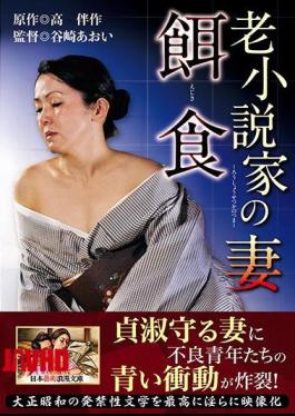 The Wife Of The Old Novelist Prey
