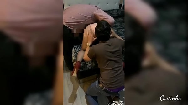 Milf this love threesome in house