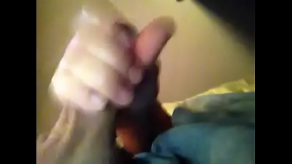 Jerking Cock For Big Load