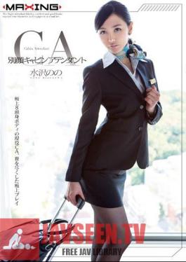 The Different Face Cabin Attendant Mizusawa