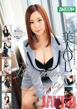 Studio Media Station Gorgeous Office Lady: Premium Beauty vol. 6
