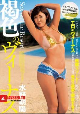 Sex On The Resort Brown Venus Mizuno Chaoyang