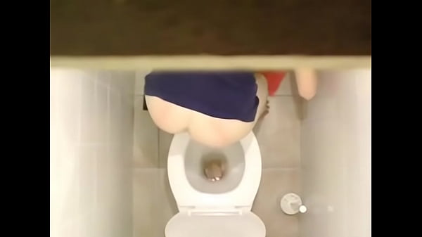 masturbation in the toilet at work