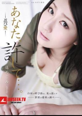 Forgive Me, Darling... Secret Love Megumi Haruka
