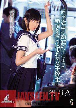 Studio teamZERO Girl Taught The Pleasures of Sex By Molester On The Way To School