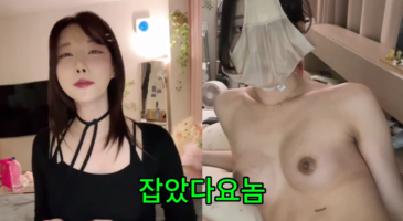 한국야동_(한국야동) 잡았다 요놈 트젠 비제이 한뵤이