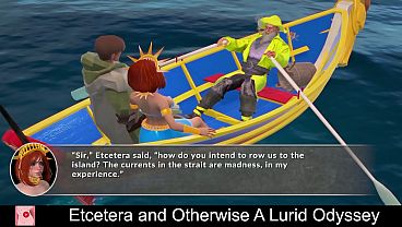 Etcetera and Otherwise part17