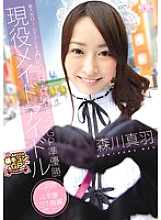 Studio S1 NO.1 STYLE - New Face NO.1 STYLE AIBA Cute Maid Idol Mau Morikawa