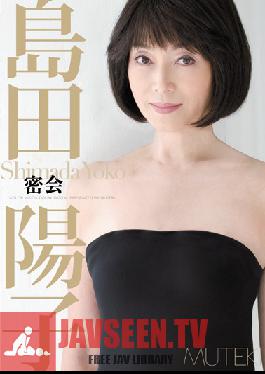 Secret meeting with Yoko Shimada