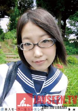 Amateur Sailor Suit Creampie (Revised) 060
