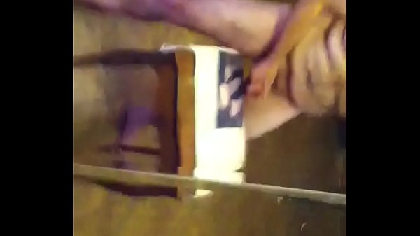 Cumming on his wife 2