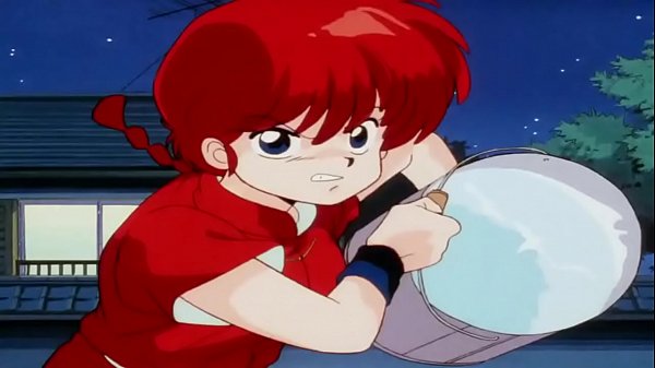 Ranma ½ - Episode 1 Dubbed HD