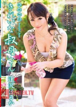 Incest - My Pretty Aunt Haruka Aizawa