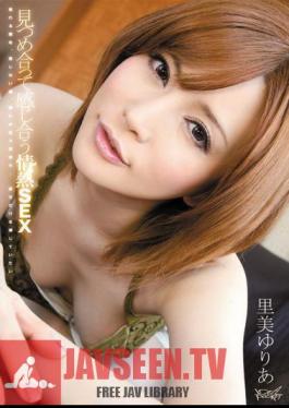 Yuria Satomi SEX Passion Feeling Fit Staring Match
