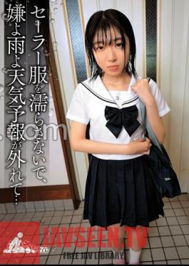 Don't Get Your Sailor Suit Wet, I Don't Like It, It's Raining, The Weather Forecast Is Off ... / Erisa-chan